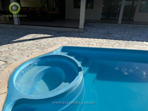 Casa para Alugar em Escarpas do Lago