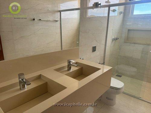 Casa para Vender em Escarpas do Lago