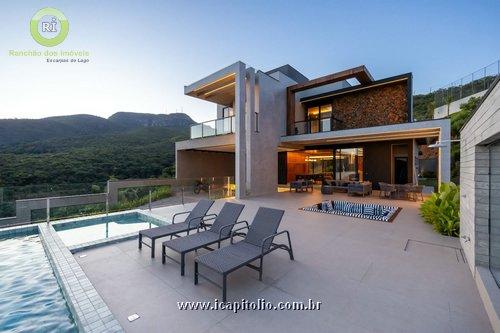 Casa para Alugar em Escarpas do Lago