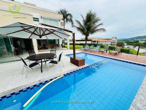 Casa para Alugar em Escarpas do Lago