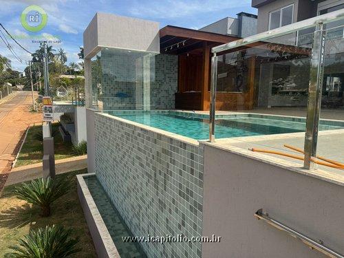 Casa para Vender em Escarpas do Lago