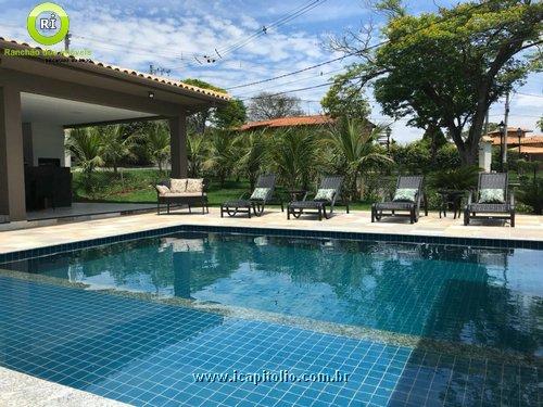 Casa para Alugar em Escarpas do Lago