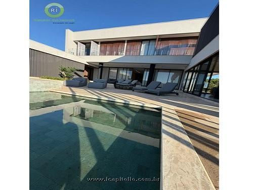 Casa para Alugar em Brisas do Lago