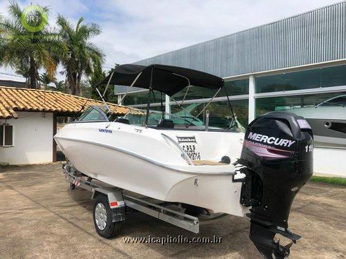 Lancha para Alugar em Escarpas do Lago - Ventura 19.5 pés