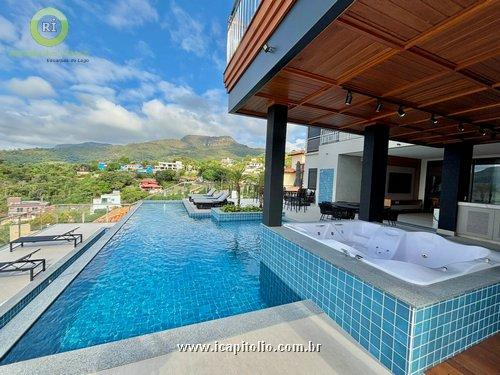 Casa para Vender em Escarpas do Lago