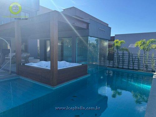 Casa para Vender em Escarpas do Lago