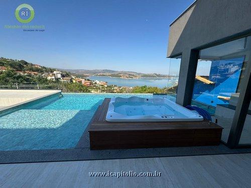 Casa para Alugar em Escarpas do Lago