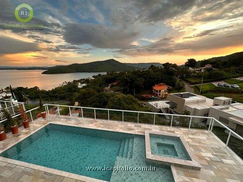 Casa para Vender em Escarpas do Lago