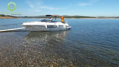 Lancha para Alugar em Escarpas do Lago