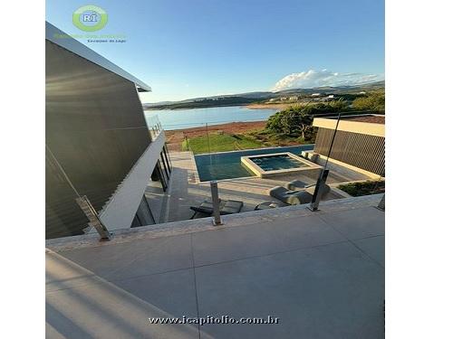 Casa para Alugar em Brisas do Lago