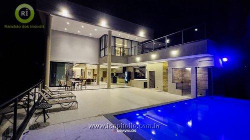 Casa para Vender em Escarpas do Lago