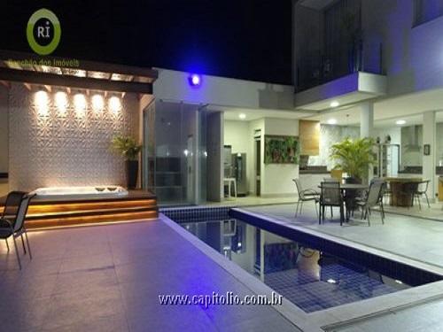 Casa para Alugar em Escarpas do Lago