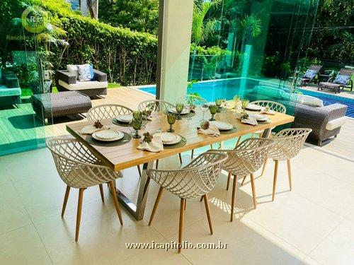 Casa para Alugar em Escarpas do Lago