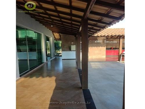 Rancho para Alugar em Brisas do Lago