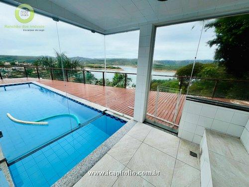 Casa para Alugar em Escarpas do Lago