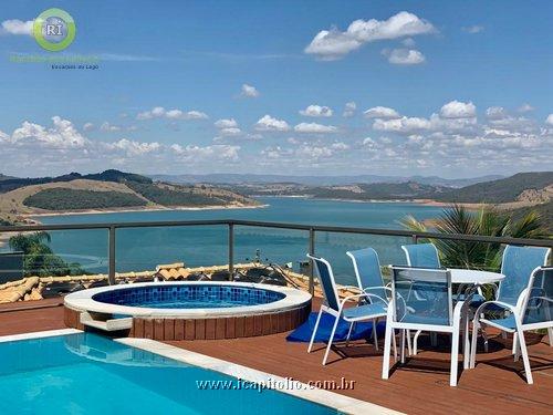 Casa para Alugar em Escarpas do Lago