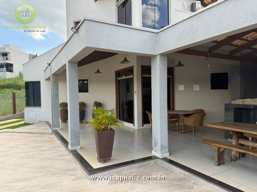 Casa para Alugar em Escarpas do Lago