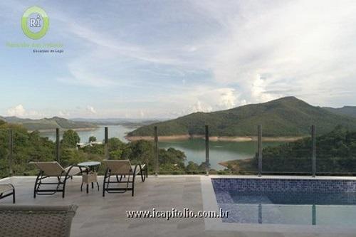 Casa para Alugar em Escarpas do Lago