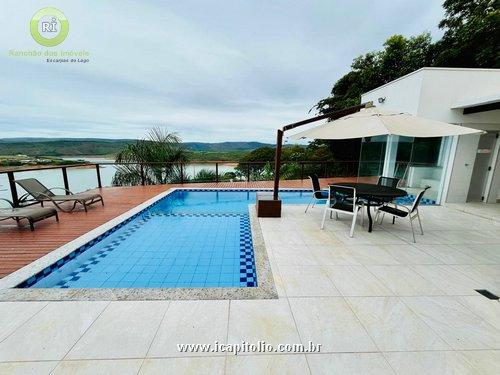 Casa para Alugar em Escarpas do Lago