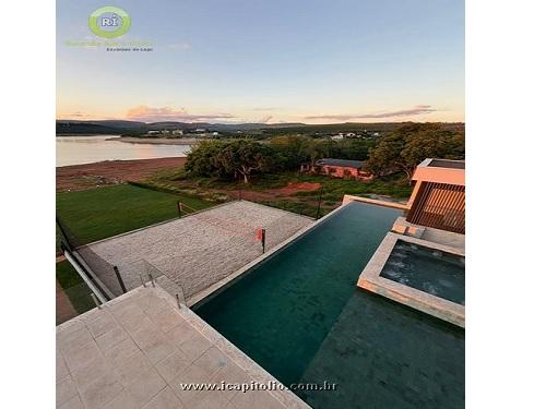 Casa para Alugar em Brisas do Lago
