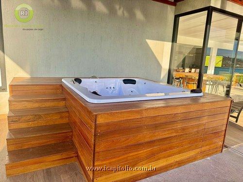 Casa para Alugar em Enseada do Lago