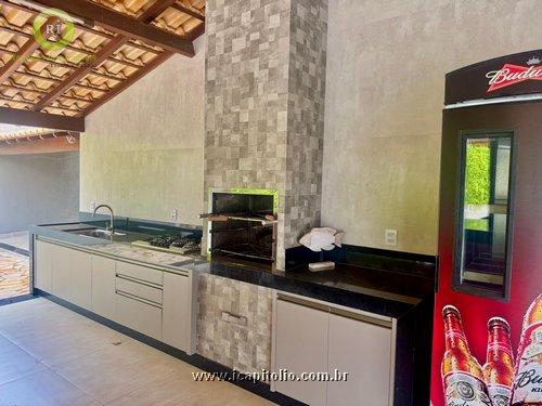 Casa para Alugar em Escarpas do Lago