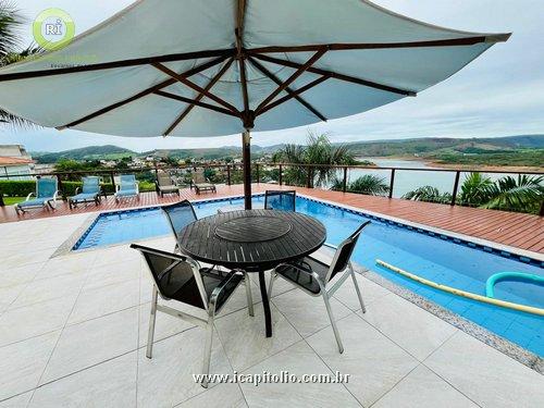 Casa para Alugar em Escarpas do Lago