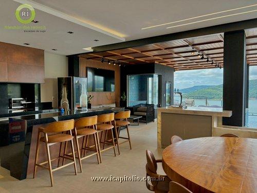 Casa para Vender em Escarpas do Lago