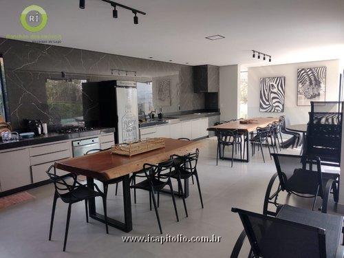 Casa para Alugar em Escarpas do Lago