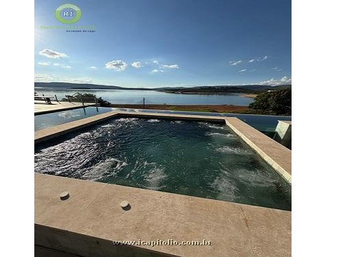 Casa para vender em Brisas do Lago