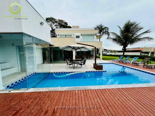 Casa para Alugar em Escarpas do Lago