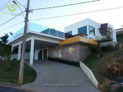 Casa para Alugar em Escarpas do Lago