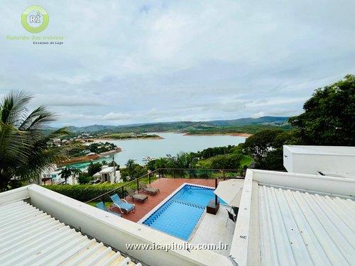 Casa para Alugar em Escarpas do Lago