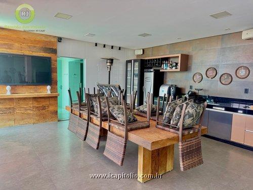 Casa para Vender em Escarpas do Lago