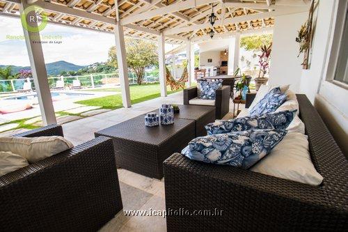 Casa para Vender em Escarpas do Lago
