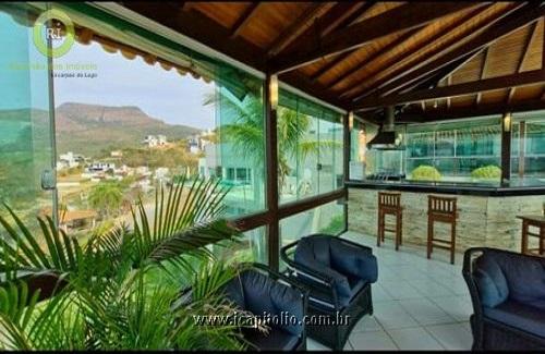 Casa para Alugar em Escarpas do Lago