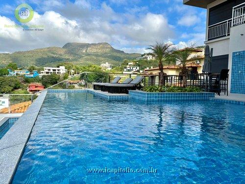 Casa para Vender em Escarpas do Lago