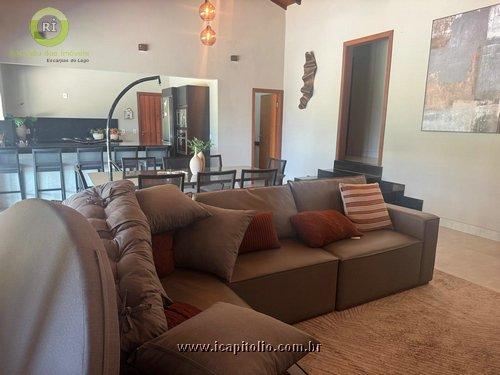 Casa para Vender em Escarpas do Lago