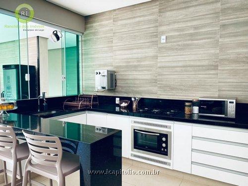 Casa para Alugar em Escarpas do Lago