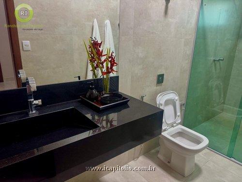 Casa para Alugar em Escarpas do Lago