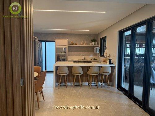 Casa para Vender em Escarpas do Lago