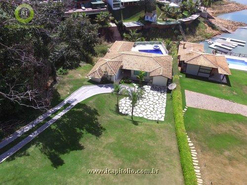 Casa para Vender em Escarpas do Lago