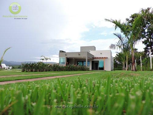 Rancho para Alugar em Brisas do Lago