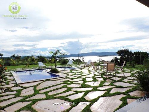 Rancho para Vender em Brisas do Lago