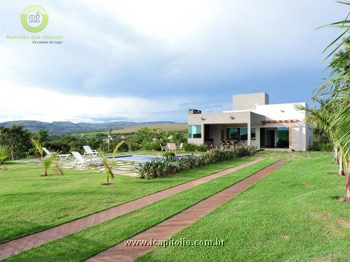 Rancho para Vender em Brisas do Lago