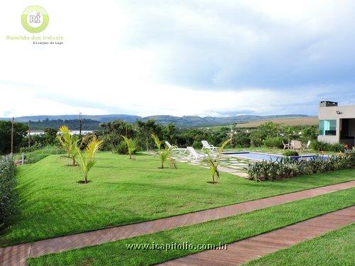 Rancho para Alugar em Brisas do Lago