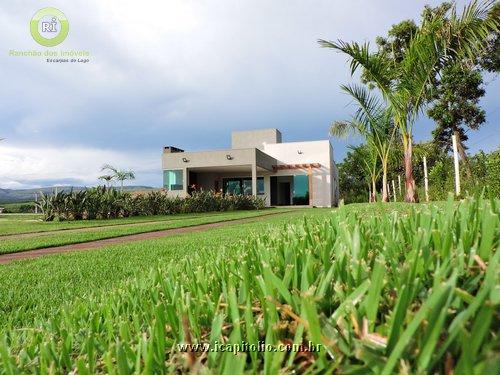 Rancho para Alugar em Brisas do Lago