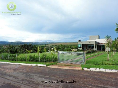 Rancho para Alugar em Brisas do Lago