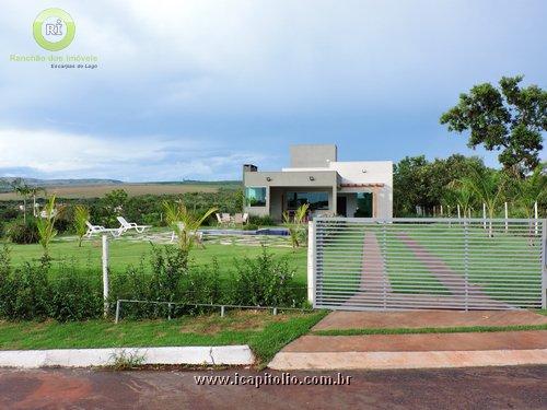 Rancho para Alugar em Brisas do Lago