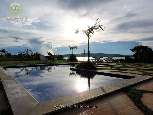 Rancho para Alugar em Brisas do Lago